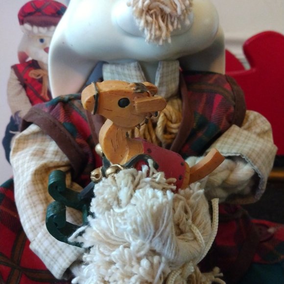 Grandpa Loyd rabbit - Picture 3 of 10